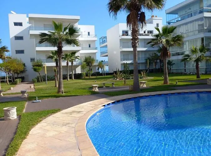 Appartement De Lux A Pinisula Dar Bouaza Maroc