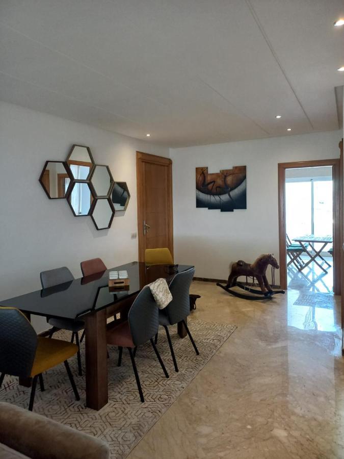 De Lux A Pinisula Dar Bouaza Maroc Appartement