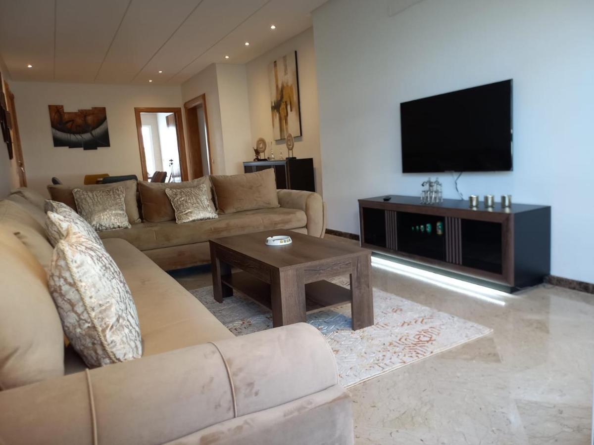 Appartement De Lux A Pinisula Dar Bouaza Maroc *